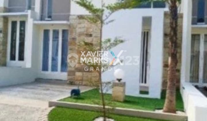 Dijual Villa Full Furnished di Kayana Regency dekat Jatim Park 3 Batu