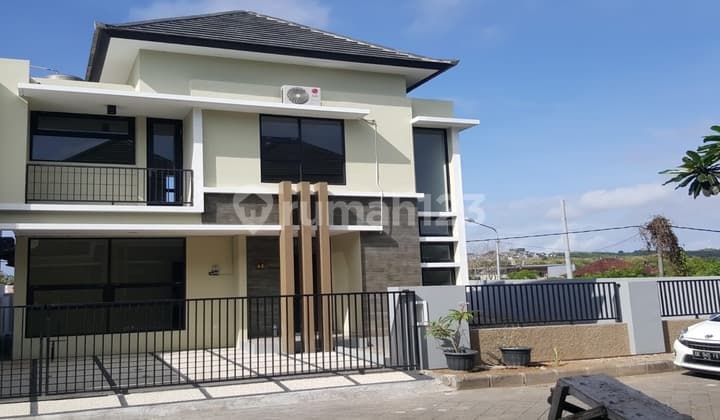Dijual Villa Terawat dan Siap Huni di Nusa Dua Bali