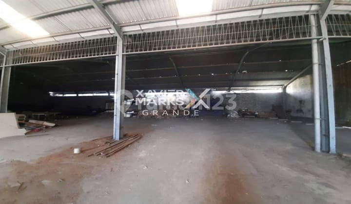 Warehouse for Rent on Jalan Perusahaan Raya, Singosari area, Malang.