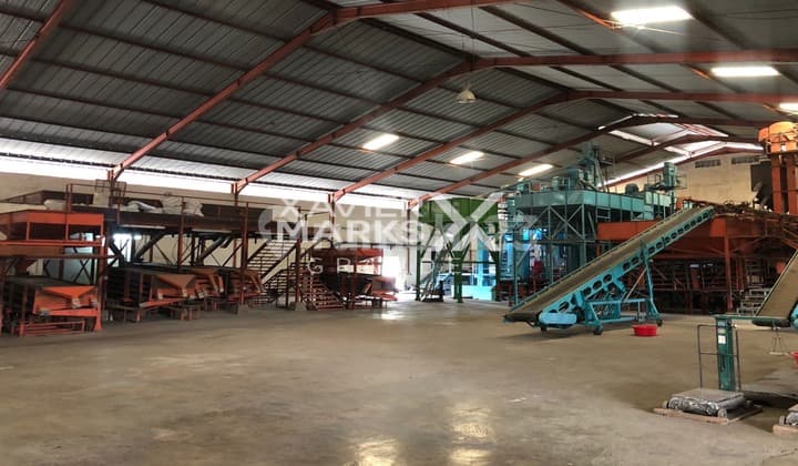 Jual Cepat Gudang Luas Eks Pabrik Di Jln Raya Pasuruan, Purwosari