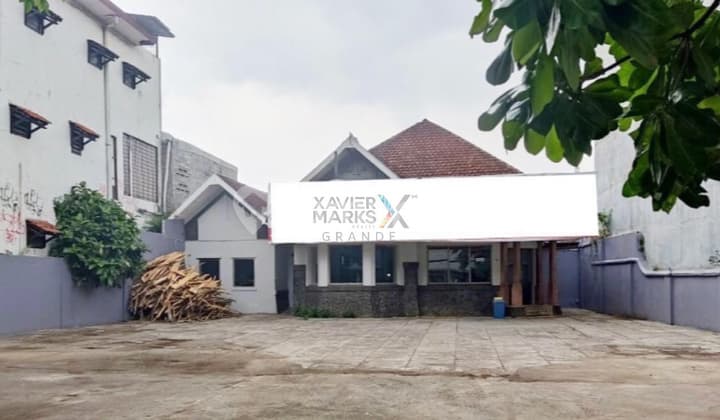 Disewakan Ruang Usaha Strategis di Letjen Sutoyo Malang