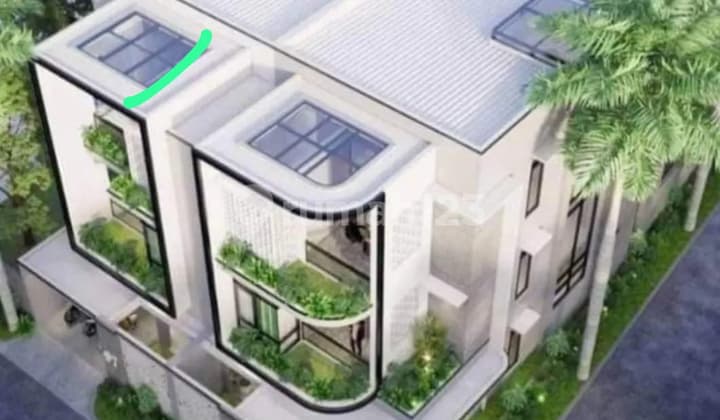 Dijual Kost Exclusive Inden Bangun di Jalan Candi-candi Dekat Suhat Malang