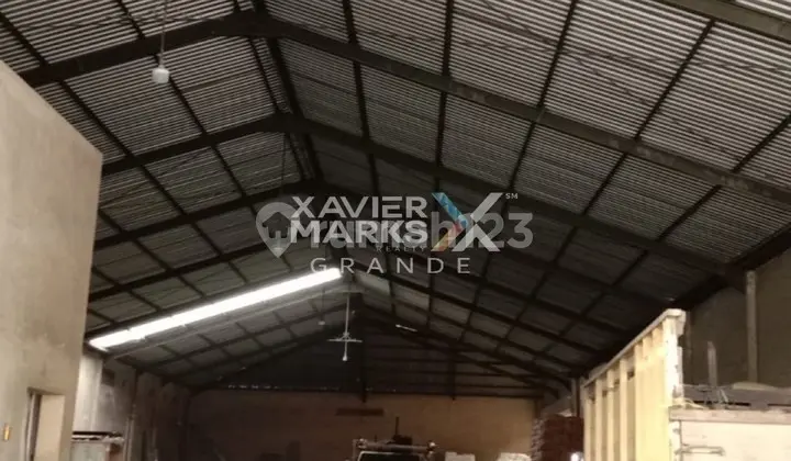 Dijual Gudang di Soekarno Hatta Suhat Malang