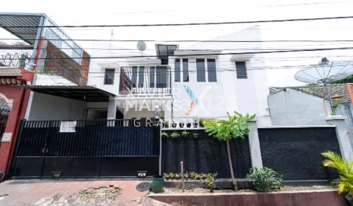 For Sale: Boarding House + Main House in Jalan Ikan-Ikan Area, Blimbing Malang