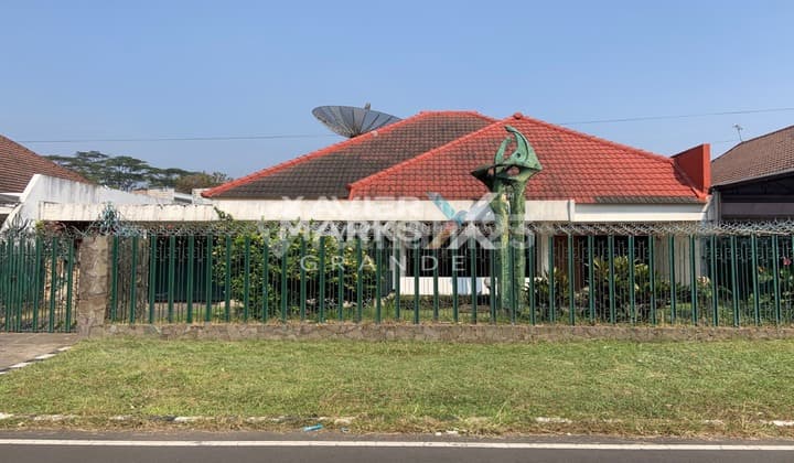 Dijual Rumah Terawat Area Oro-oro Dowo Dekat Ijen Malang