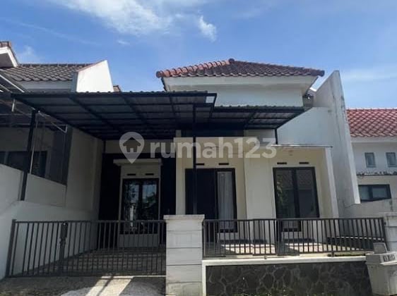 Dijual Rumah Murah Furnished di Villa Puncak Tidar Malang