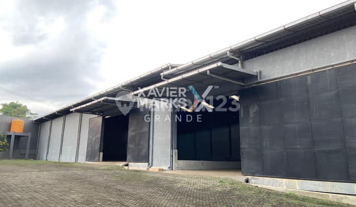 Dijual Gudang Baru Siap Pakai di Singosari Malang
