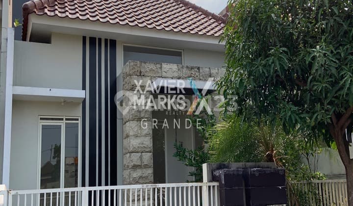 Dijual Murah Rumah Minimalis Siap Huni Di Austinville Malang