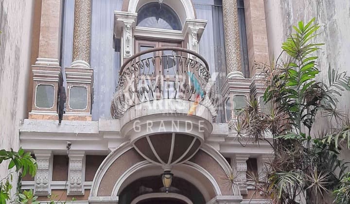 Dijual Rumah Mewah & Kantor Di Pusat Kota Dekat Dieng Tidar Malang