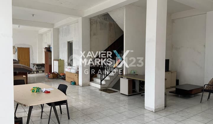 Disewakan Ruko Jejer 3 Siap Pakai di Sawojajar Malang