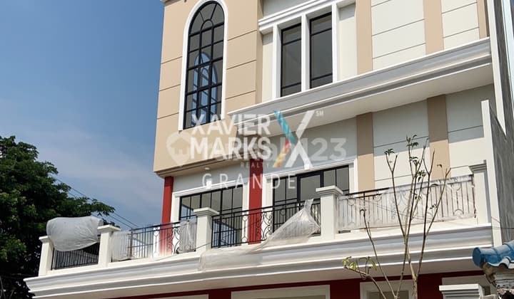 Disewakan Ruko Elegan Hook 3 Lantai Di Tidar Malang