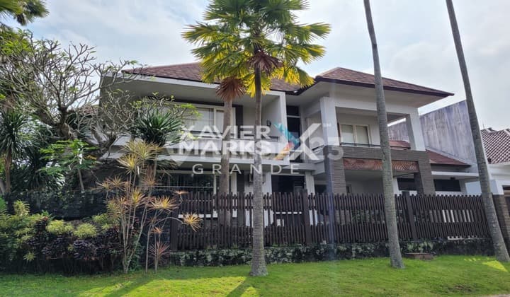 Dijual Rumah Mewah Di Cluster Favorit Araya Malang