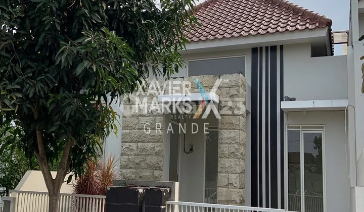 Dijual Rumah Siap Huni di Austinville Dieng Malang