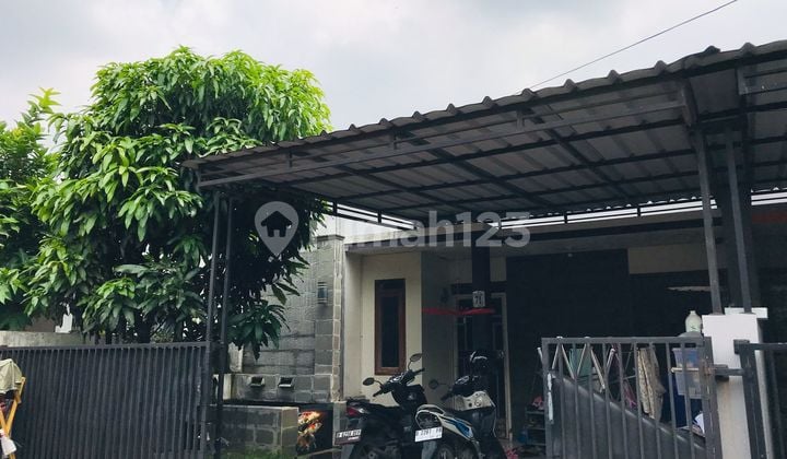 Siap Huni Rumah 1 Lantai SHM Cantik Komplek Derwati Kota Bandung.