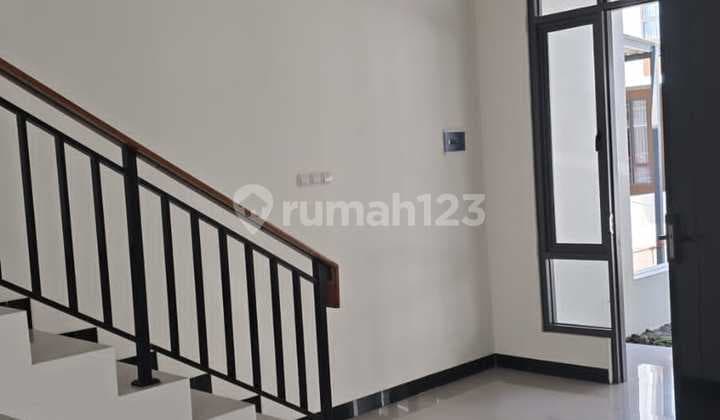 Rumah Kontrakan Bagus SHM Cluster gardencile, Taman Kopo Indah 5