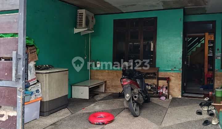 Rumah Murah Bnget Siap Huni SHM di Komplek Alam Sanggar Indah