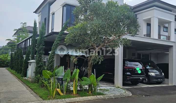 Rumah Mewah Murah 2 Lantai SHM Siap Huni di Amagriya Eka Podomoro