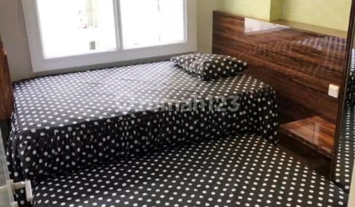 Parahyangan Residence Furnished Apartment Ready to Live In Good View