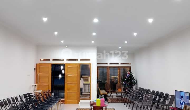 Affordable Move-In Ready Strategic House at Sayap Surya Sumantri, Bandung