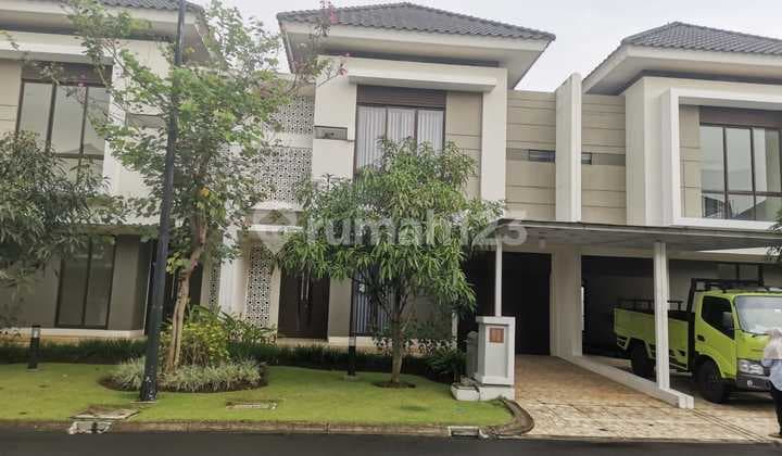 Rumah Murah Bagus nyaman SHM Cluster Btari Summarecon Bandung