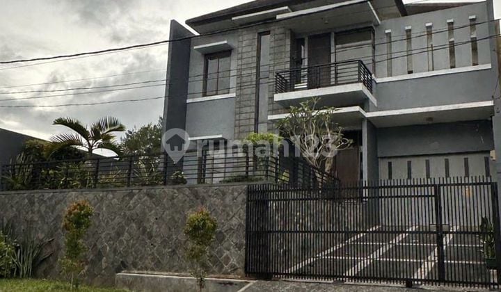 Rumah 2 Lantai Mewah SHM Siap Huni Cantik di Pondok Hijau