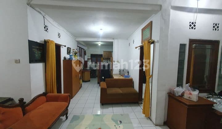 Rumah dan Toko Hook Lokasi Sangat Strategis Margahayu Raya Metro