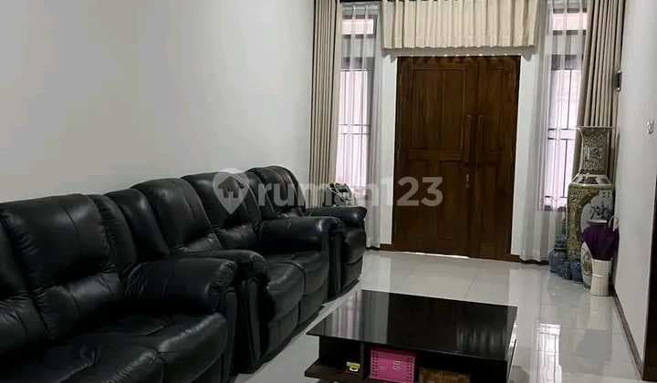 Sewakan Cepat Full Furnished Rumah Baru Jadi Jl Sederhana Bandung