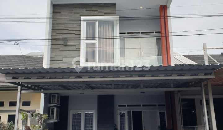 Rumah MURAH nyaman Bagus Furnished SHM di Mekar Wangi, Bandung