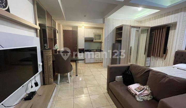 Taman Sari Panoramic Apartment Ready to Live Semi Furnished Comfortable