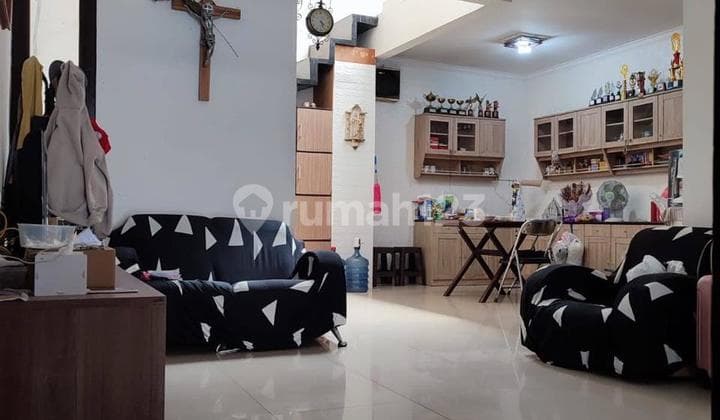 Rumah Murah Banget Bagus Unfurnished SHM Kopo Permai, Bandung