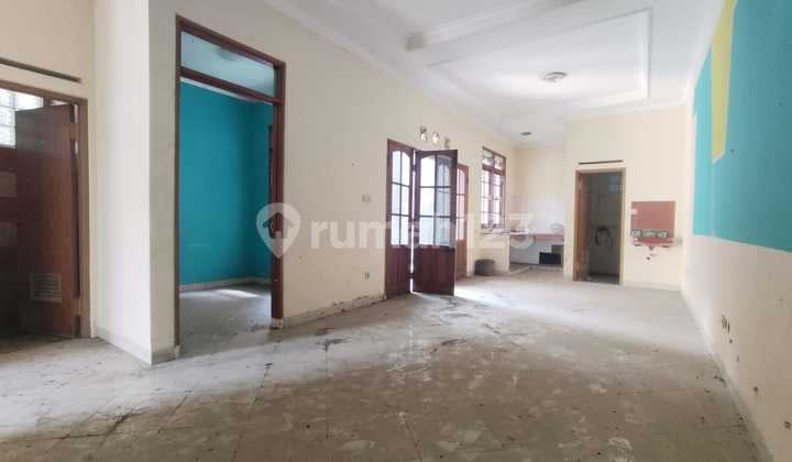 Rumah Hitung Tanah Murah Siap Huni SHM di Taman Kopo Indah 2