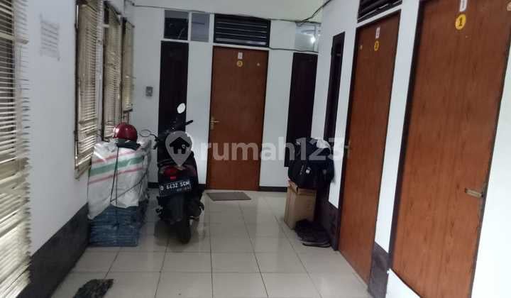 Rumah dan Kost Murah 2 Lantai Siap Huni SHM di Tki Bandung
