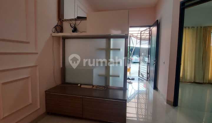 Rumah Siap Huni Bagus Murah Strategis di Singgasana Pradana