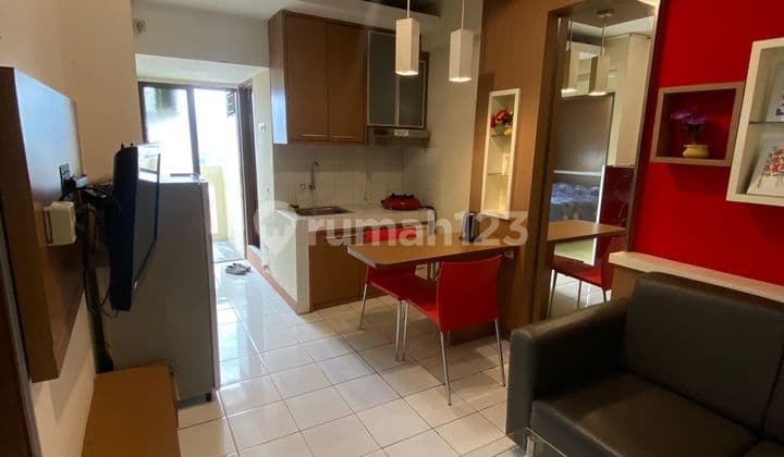 Apartement Gateway Cicadas Furnish Siap Huni Nyaman Strategis