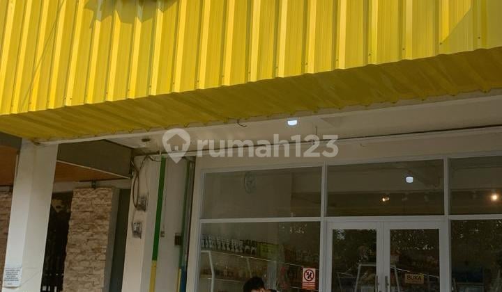 Ruko Murah strategis Bagus 225 m2 SHM Taman Kopo Indah 1, Bandung