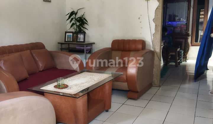 Siap Huni, Rumah, 1 Lantai, SHM di Perum Pondok Padalarang Indah
