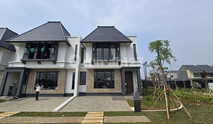 Dijual Rumah Hortis Lebar 7 Citra Garden Serpong