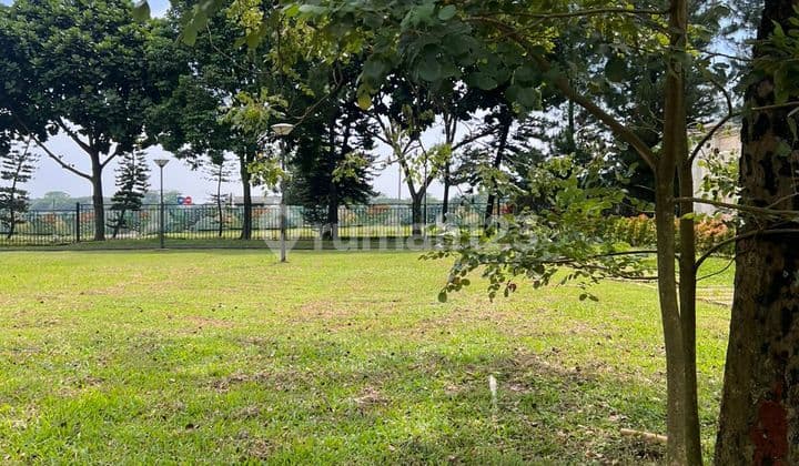 For sale: Land parcel at Cajuputi De Park BSD City