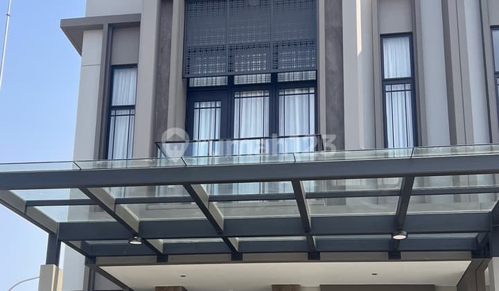 Dijual Rumah Di Grand Pasadena Village Gading Serpong Rumah 3 Lantai