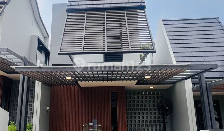 Rumah Cendana Residence 2, Dekat Mall Paradise Serpong