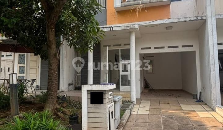 Disewakan Rumah Di Rumah Cluster Darwin Scientia