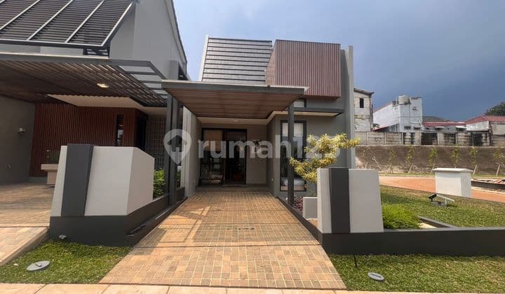 Dijual Rumah Cendana Residence 2 Jl. Masjid Ciater BSD