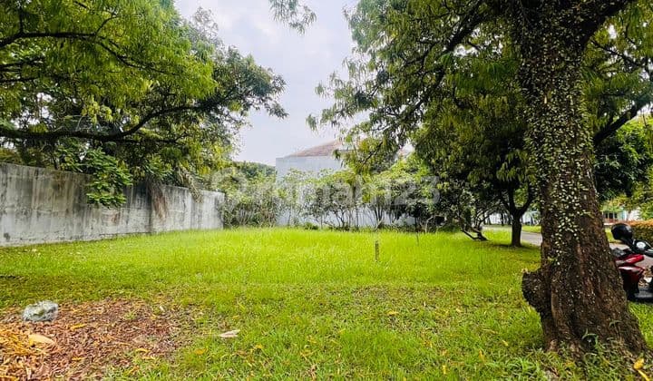 Dijual Cepat Kavling Alam Sutera Posisi Hook