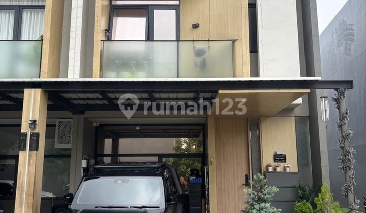 For Sale: Ready-to-Occupy House at Tanakayu Svani, Corner Unit