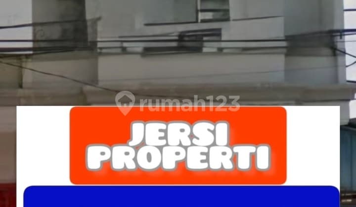 Ruko Sewa Tengah Kota Cocok Kantor Samarinda