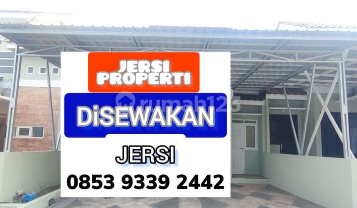 RUMAH TINGGAL SEWA TENGAH KOTA DIPERUMAHAN ELIT SAMARINDA kota