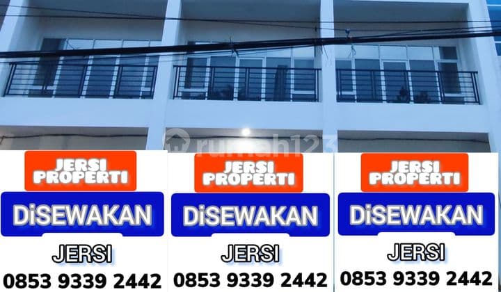 Ruko Sewa Pinggir Jalan Besar Di Samarinda Utara 4891