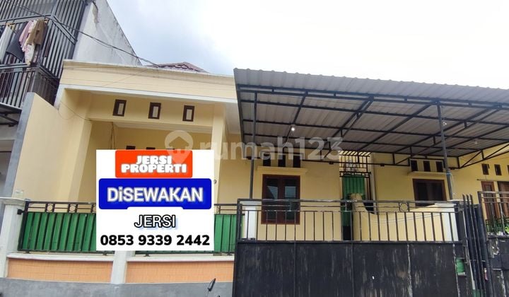RUMAH SEWA KANTOR SAMARINDA ULU 3962
