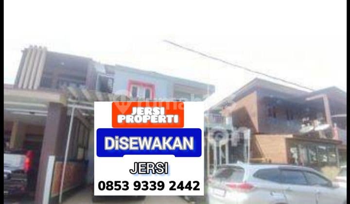 RUMAH SEWA KANTOR di PERUMAHAN ELIT SAMARINDA 6520