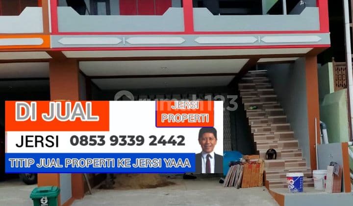 RUMAH LINGKUNGAN NYAMAN DI PERUMAHAN SAMARINDA 9662